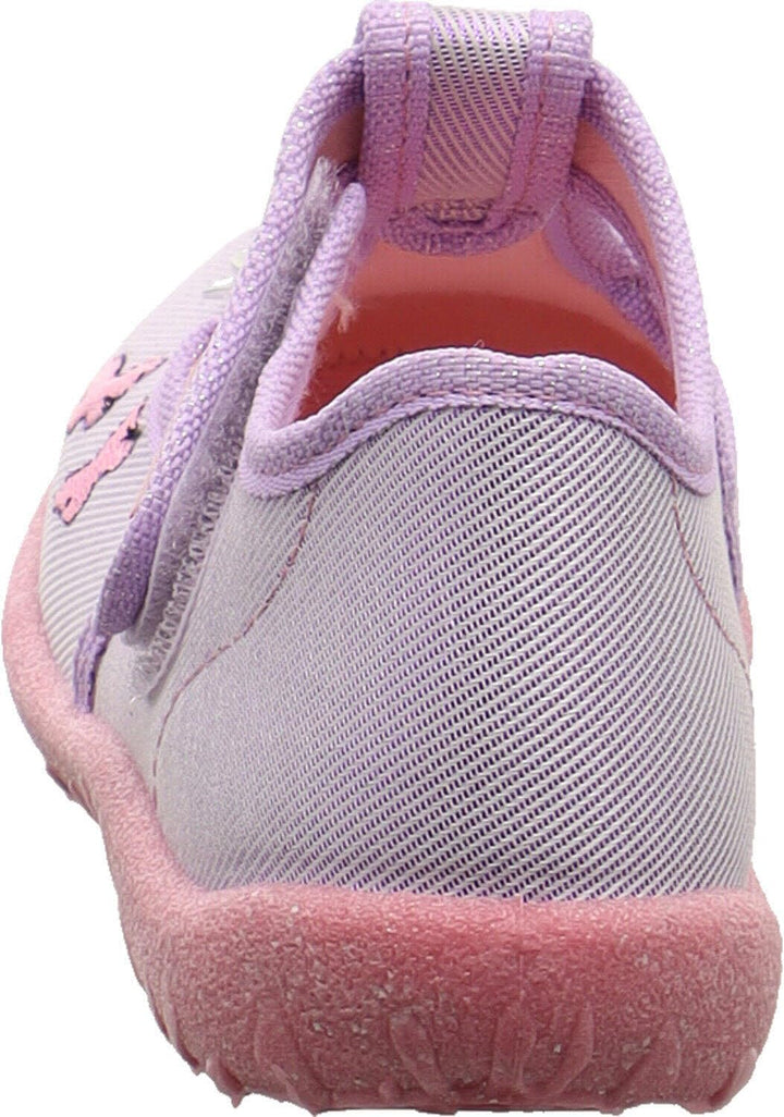 Superfit Mädchen Spotty Hausschuhe 18 EU Lila 8520, 18 EU Lila 8520