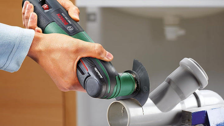 Bosch Accessories Segementsägeblatt Holz und Metall für Multifunktionswerkzeuge Starlock (ACZ 85 EB