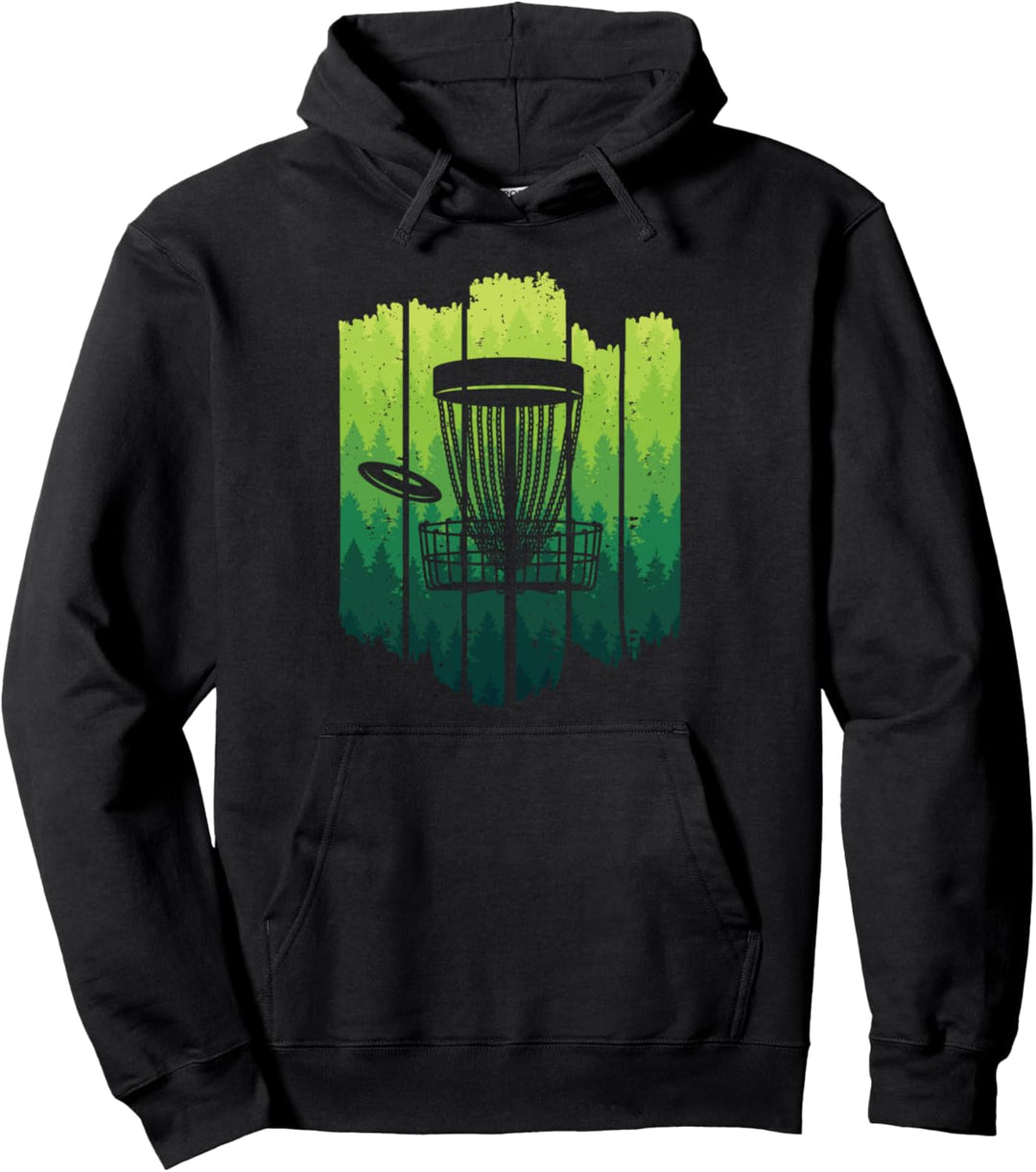 Disc Golf Frisbees Discgolfer Jungen Herren Disc Golf Pullover Hoodie