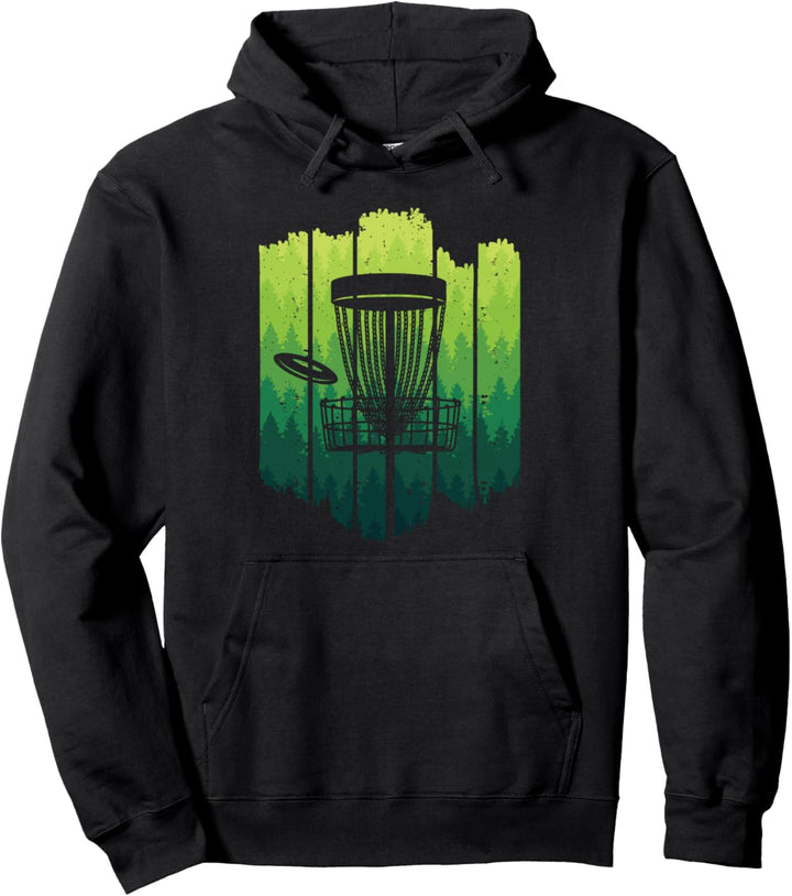Disc Golf Frisbees Discgolfer Jungen Herren Disc Golf Pullover Hoodie