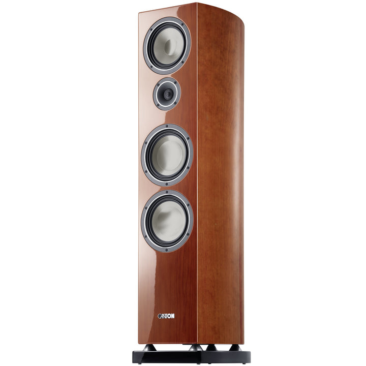 Canton 03637 Vento 896 DC Standlautsprecher Highgloss Kirsch