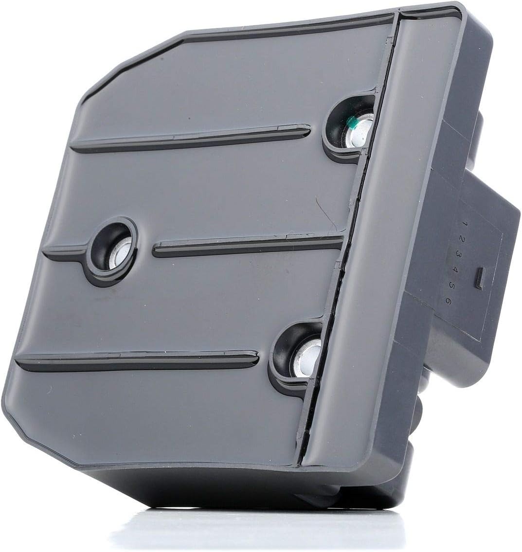 HELLA 5DA 358 000-181 Zündspule - 12V - 6-polig - Blockzündspule - geschraubt