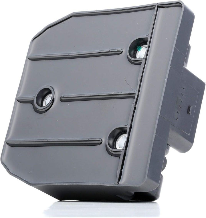 HELLA 5DA 358 000-181 Zündspule - 12V - 6-polig - Blockzündspule - geschraubt