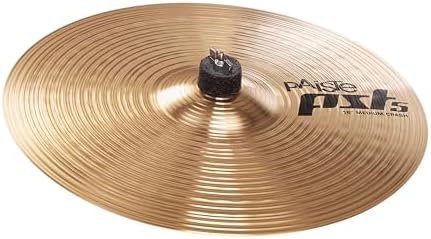 Paiste 16" PST 5 Medium Crash