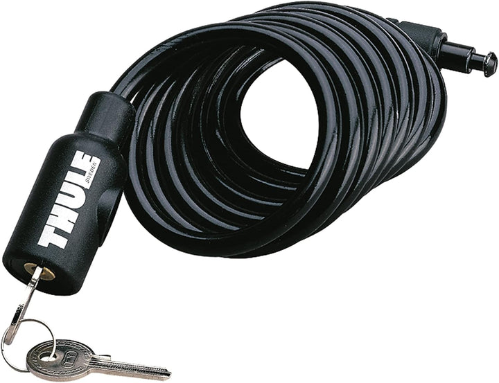 Thule 538000 Stahlseilschloss; Auslaufmodell One-Size, One-Size