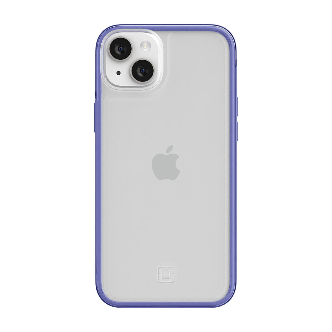 Incipio Organicore Clear Handyhülle für iPhone 14 Plus, Lavendelviolett/Transparent, Lavendelviolett