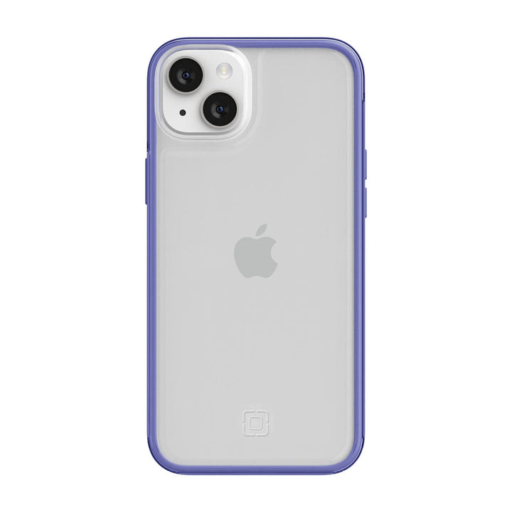 Incipio Organicore Clear Handyhülle für iPhone 14 Plus, Lavendelviolett/Transparent, Lavendelviolett