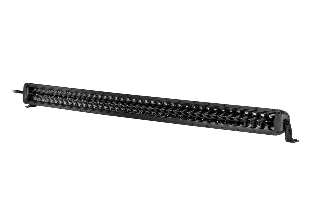 HELLA 1GJ 358 197-621 LED-Arbeitsscheinwerfer - Black Magic Double Row Curved Lightbar 40" - 12/24V