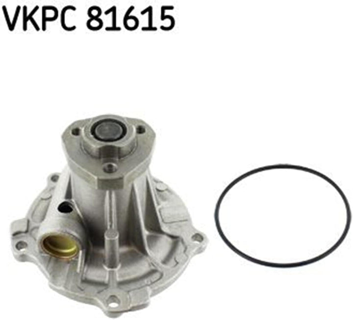 SKF VKMC 31051-1 Wasserpumpenkit (Nebentrieb)