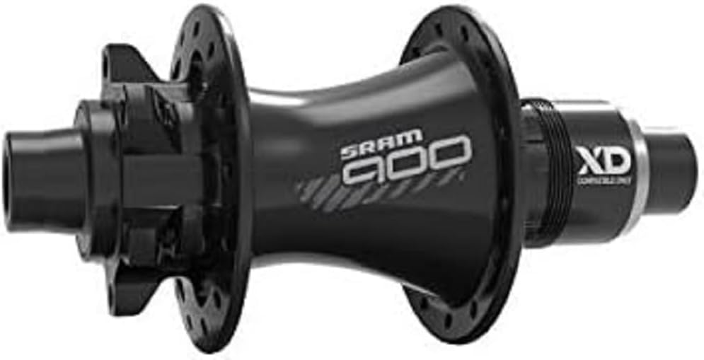 Sram MTB Bl900 Nabe 12x148mm Schwarz, 12x148mm Schwarz