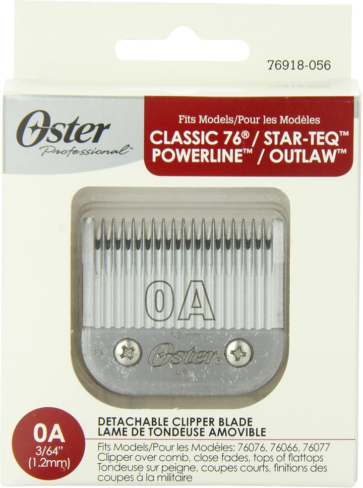 Oster Ersatz-Scherkopf für Oster Motormaschine 97-44, 1,2 mm, Typ 76918-056, 1,2 mm