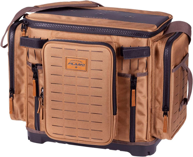 Plano Guide Series Tackle Bag | Premium Tackle Storage with No Slip Base and Included stows 3700xl,