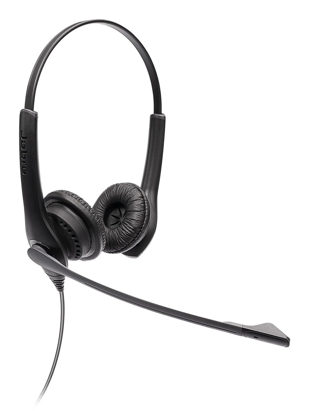 Jabra Biz 1100 EDU Stereo-Kopfhörer mit Mikrofon für Schüler - Headset mit Geräuschunterdrückung und