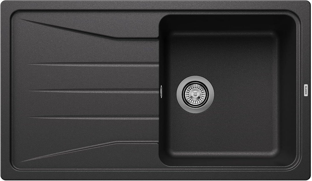 BLANCO SONA 5 S | SILGRANIT anthrazit | Einbauart: Einbau von Oben | reversibel | ohne Ablauffernbed