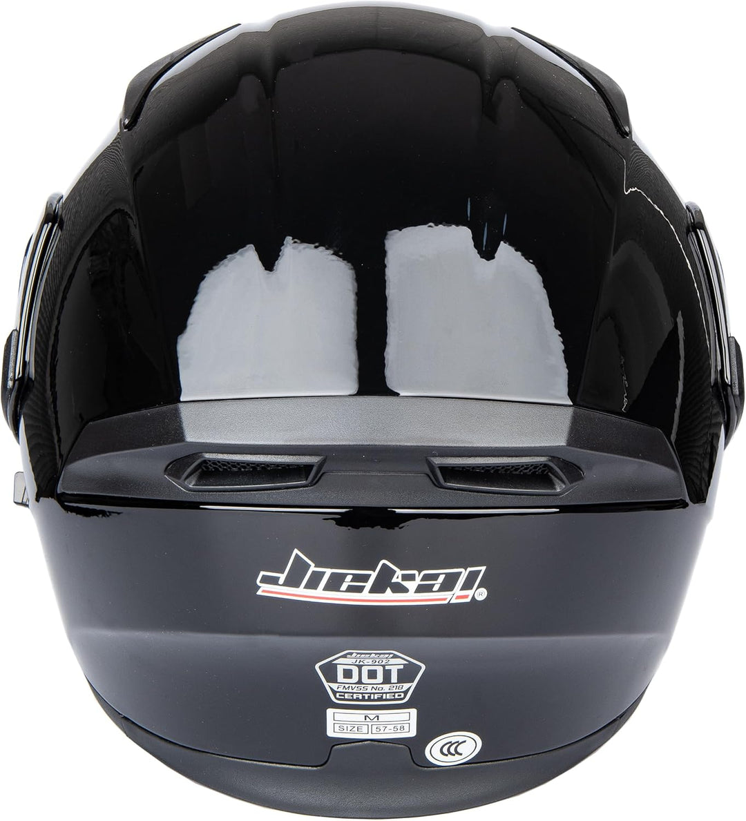 JIEKAI Helm für Motorräder Full-Face Motorcycle Helmet Tragbarer Integralhelme Flip-up Motorradhelm