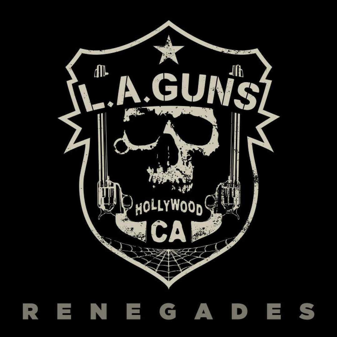 Renegades (Lim, Vinyl
