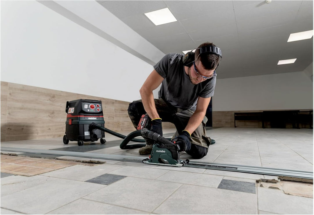 Metabo WB 18 LT BL 11-125 613054660 Akku-Winkelschleifer 125mm 18V 5.5Ah