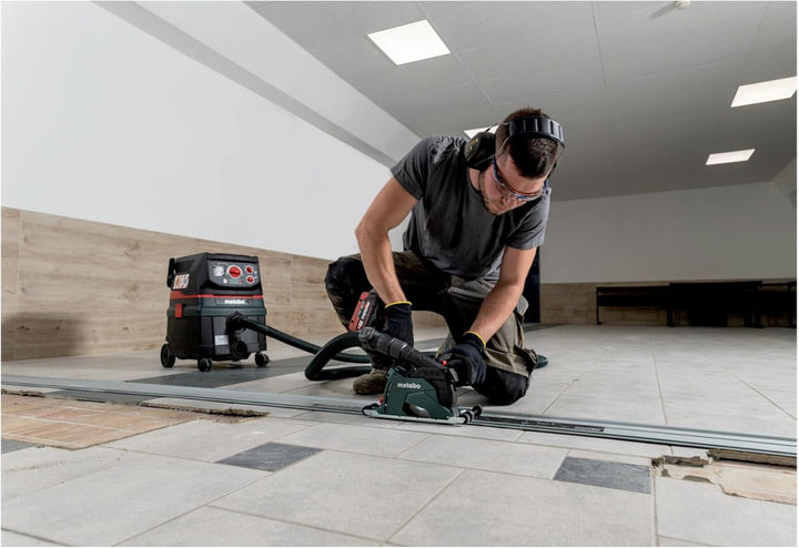 Metabo WB 18 LT BL 11-125 613054660 Akku-Winkelschleifer 125mm 18V 5.5Ah