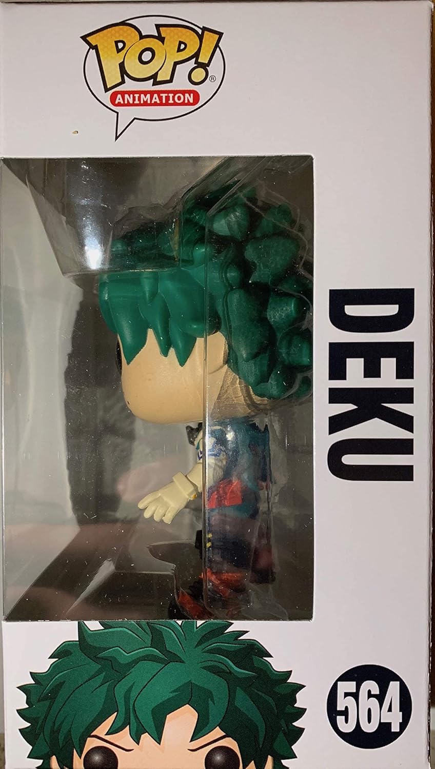 Funko POP! Animation: My Hero Academia - Deku #564 (Exclusive)