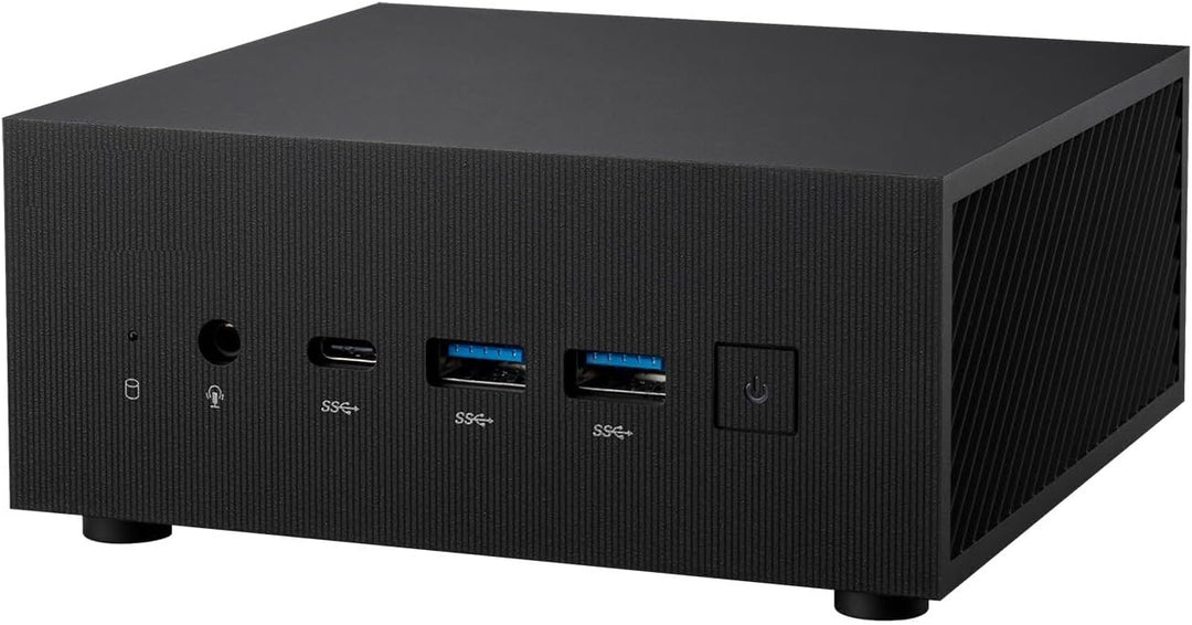 ASUS ExpertCenter PN52-BBR758HD Barebone Mini PC (AMD Ryzen 7 5800H, integrierte AMD Radeon Grafik,
