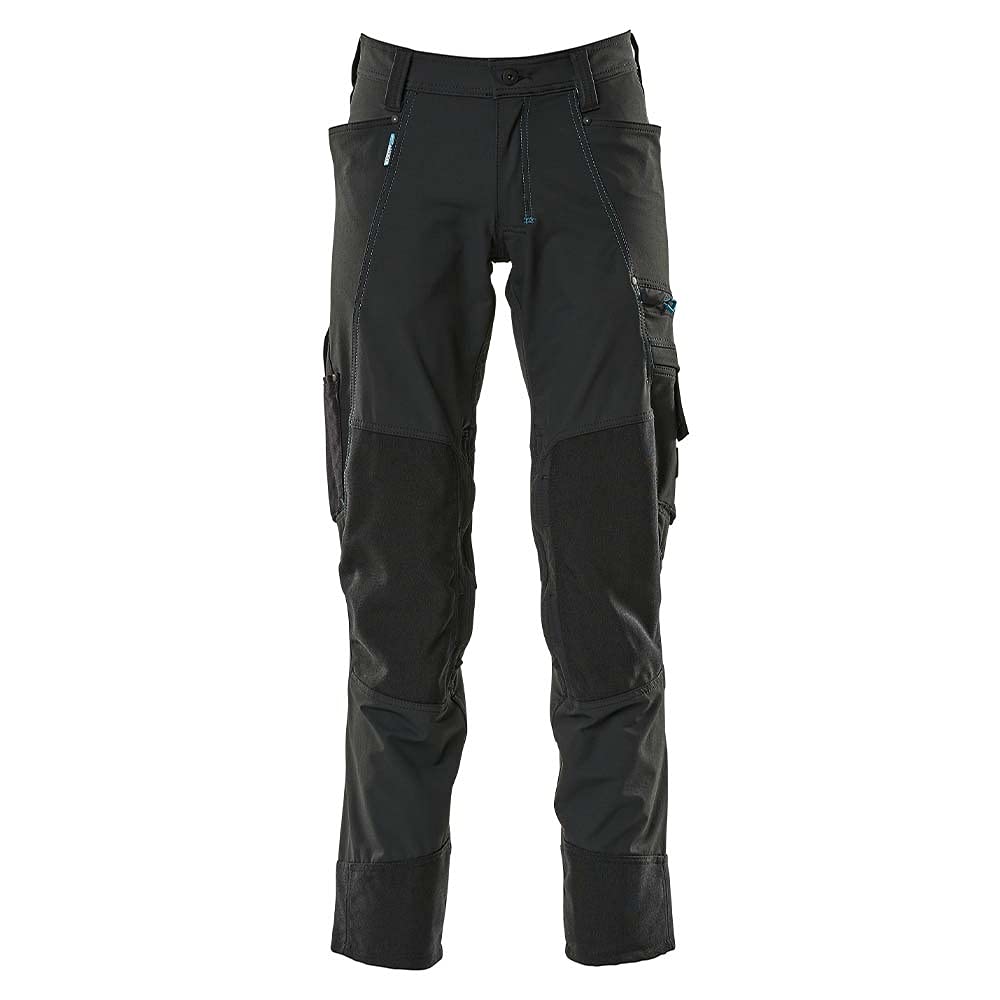 Mascot Herren Rhodos Bundhose Stretch MASCOT Advanced, Schwarz, 42 EU 42 Schwarz, 42 Schwarz