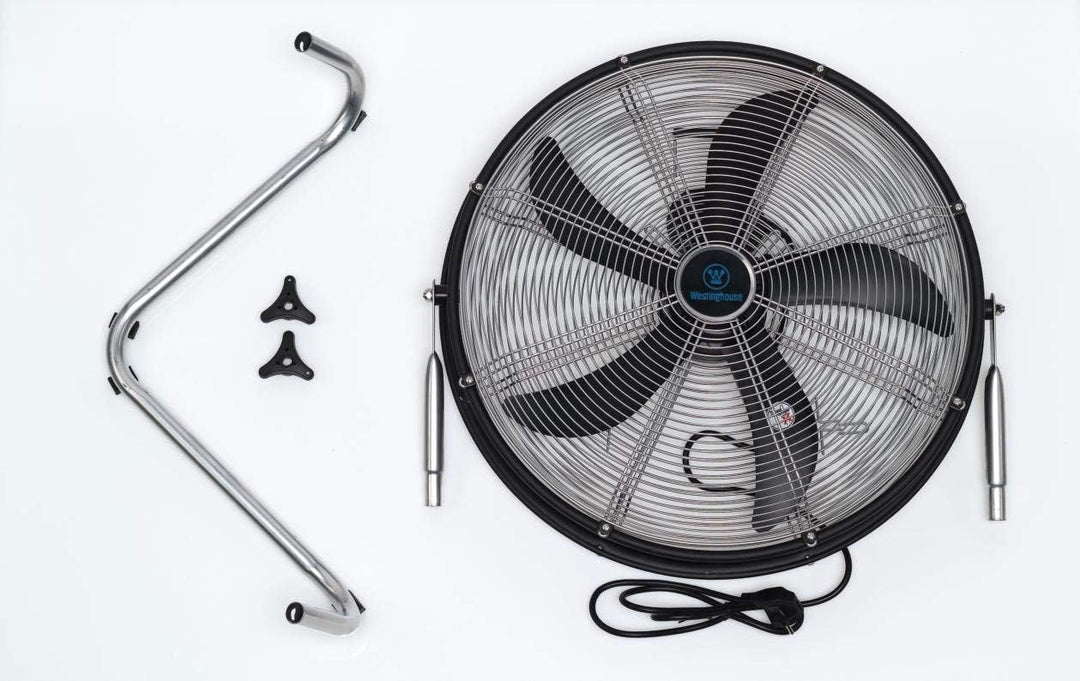 7271640 Yucon II 50 cm Standventilator für den Innenbereich