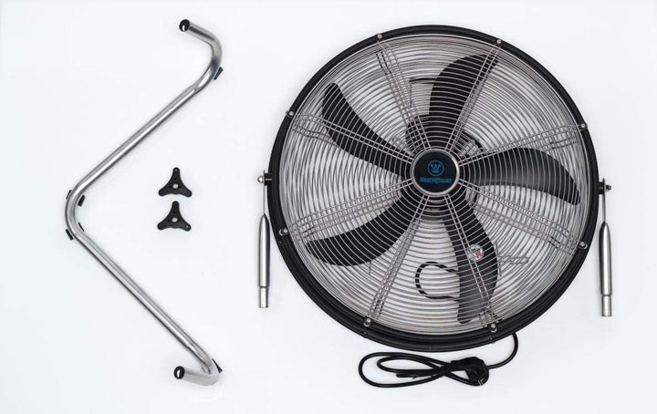 7271640 Yucon II 50 cm Standventilator für den Innenbereich
