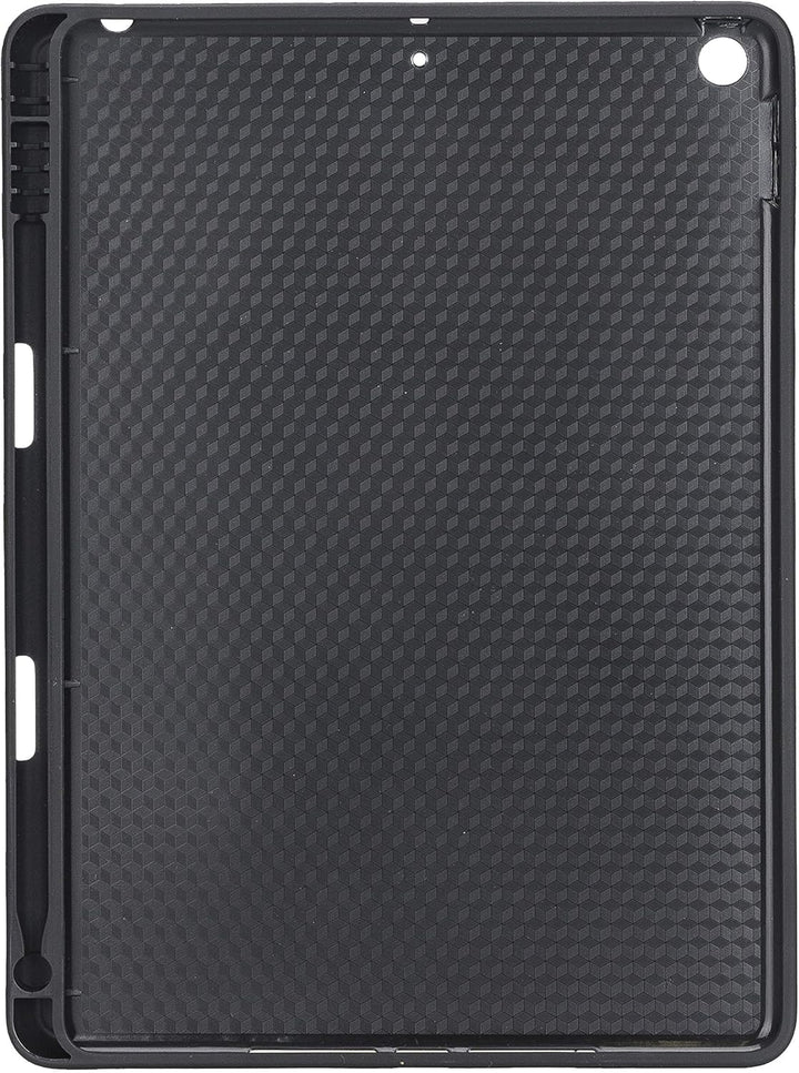 Solo Pelle Hülle geeignet für Apple iPad 10.2 (7 + 8 Generation) Echtleder Case aus echtem Leder. Un