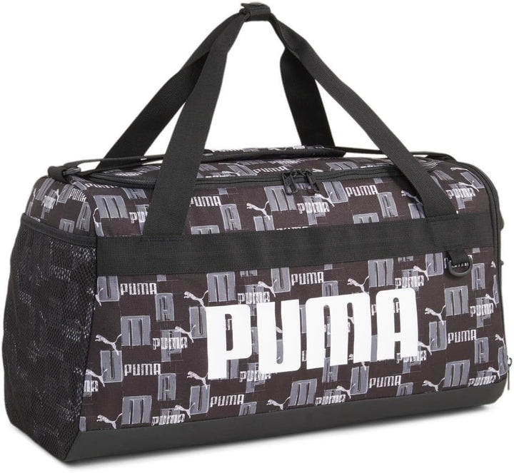 PUMA Einheitsgrösse Puma Schwarzes Logo Aop, Einheitsgrösse Puma Schwarzes Logo Aop