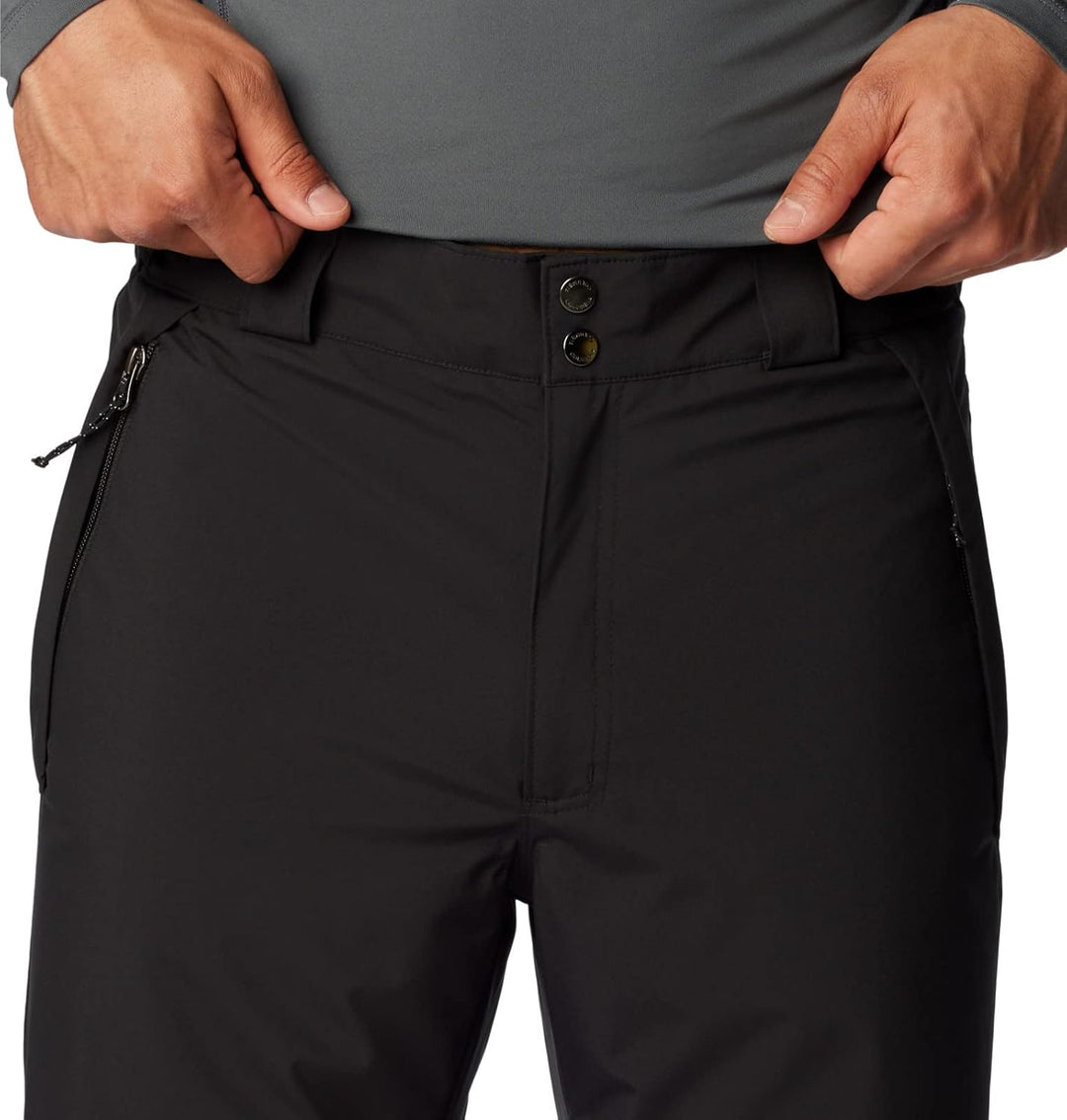 Columbia Herren Shafer Canyon Skihose S/R Schwarz, S/R Schwarz
