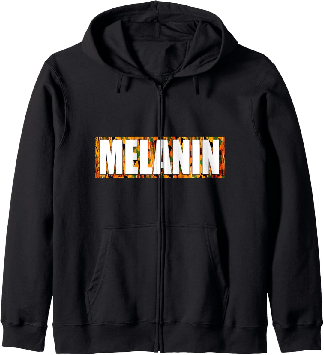 Oheneba: Melanin Shades Kapuzenjacke