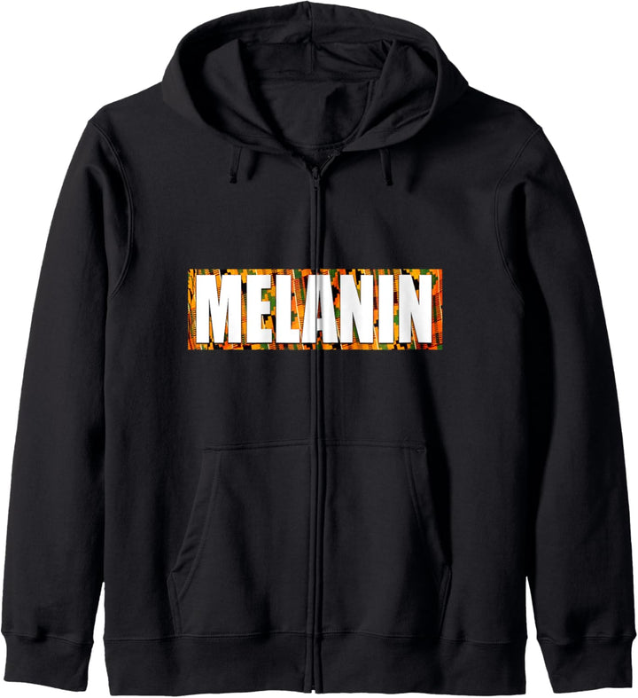 Oheneba: Melanin Shades Kapuzenjacke