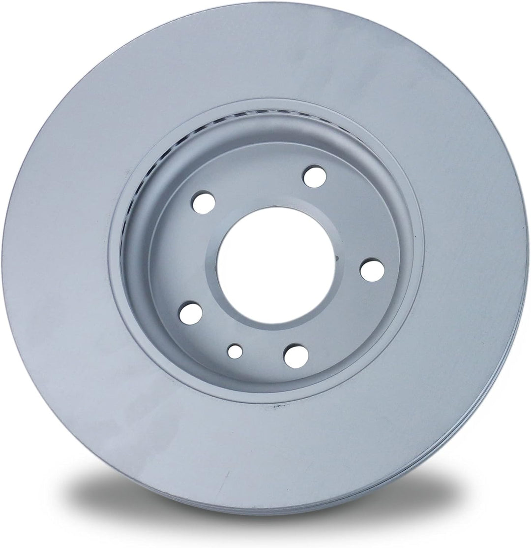 ATE Bremsenset Vorderachse inkl. Bremsscheiben vorne Ø 300 mm und Ceramic Bremsbeläge vorne Kompatib