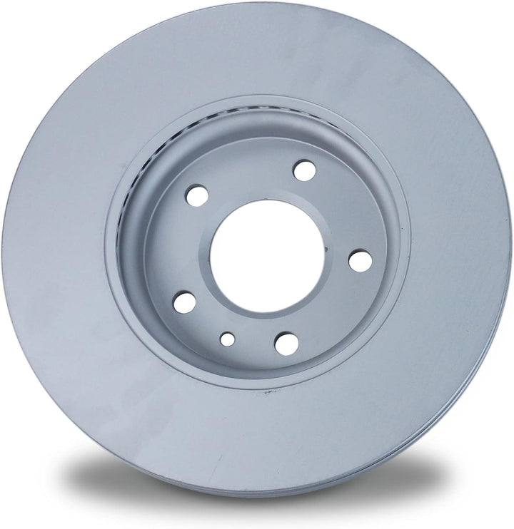 ATE Bremsenset Vorderachse inkl. Bremsscheiben vorne Ø 300 mm und Ceramic Bremsbeläge vorne Kompatib