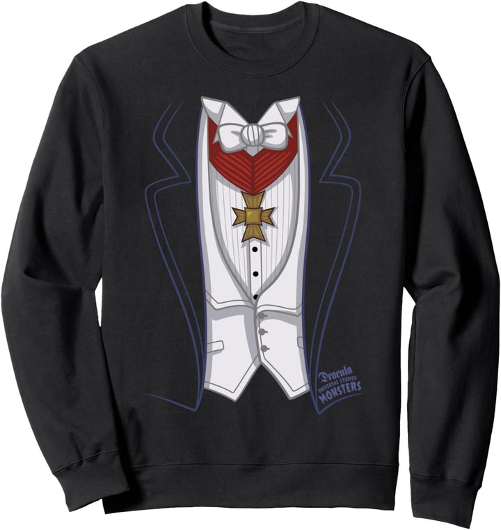 Universal Monsters Dracula Costume Sweatshirt