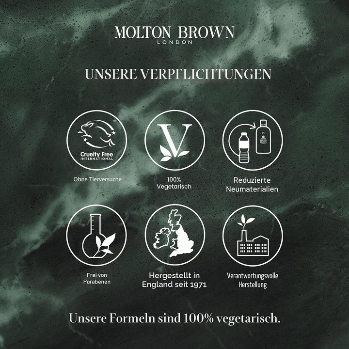 Molton Brown Limited Edition Heavenly Gingerlily Bade- und Duschgel