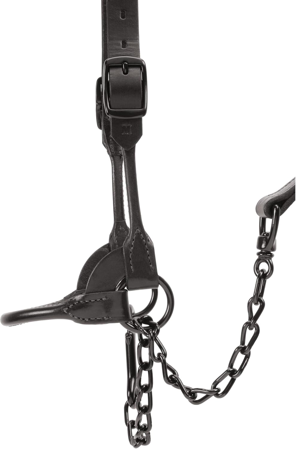 Weaver Leather Magic Show Halfter L Schwarz, L Schwarz