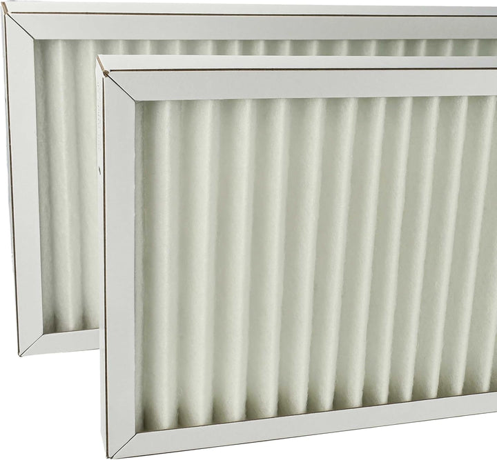 vhbw 2x Luftfilter M5 kompatibel mit Tecalor THZ, 504, 404, 304 Lüfter, Badlüfter, Ventilator, Lüftu