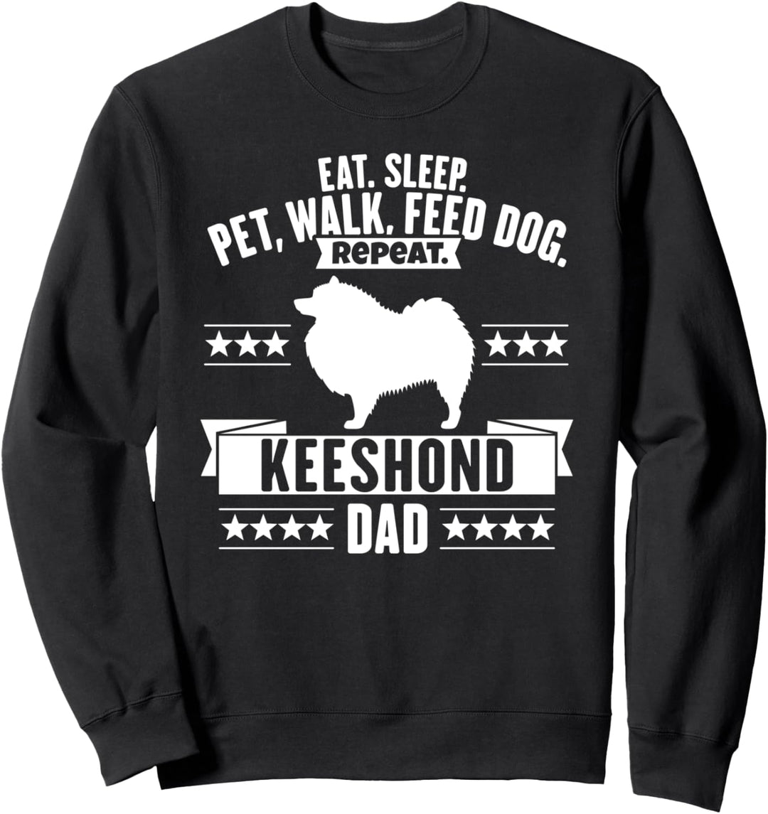 Wolfsspitz Sweatshirt