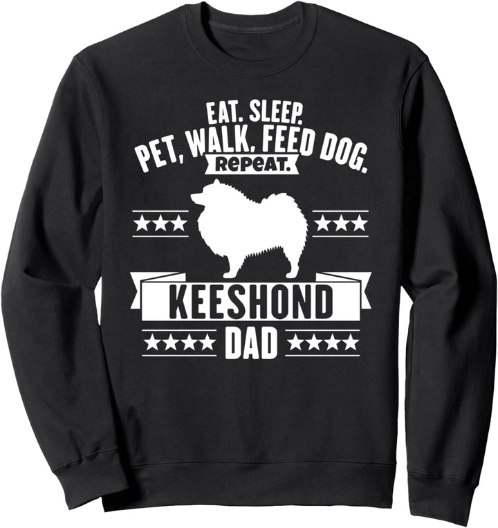 Wolfsspitz Sweatshirt