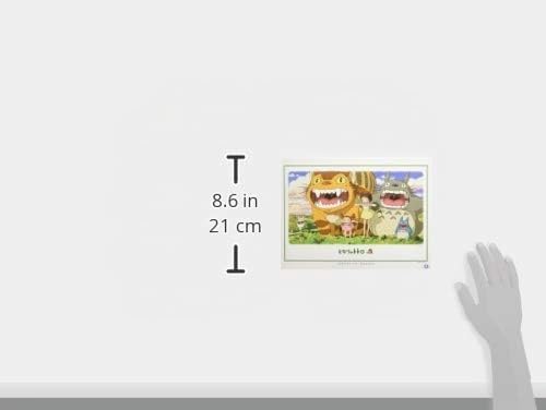 ensky Mein Nachbar Totoro öffnen Mund Puzzle (1000 Teile)