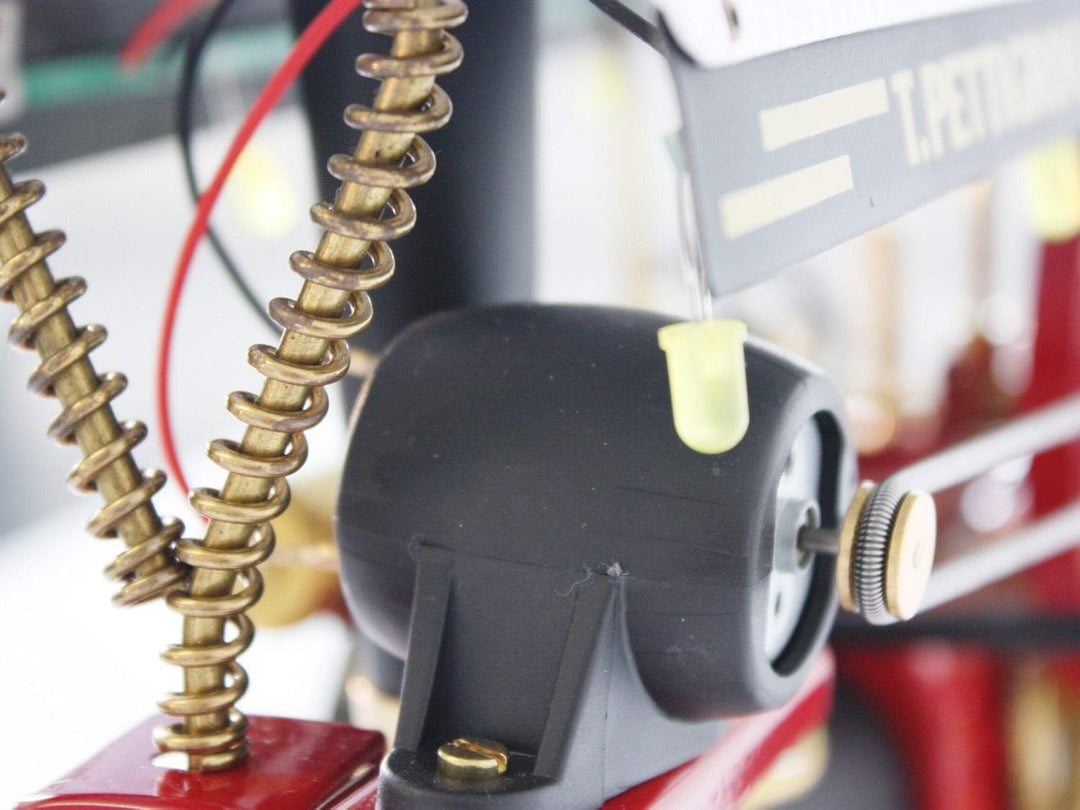 Wilesco D409 Traktor