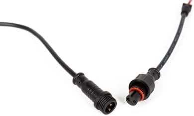 ReptiZoo Thermostat für Heizen und Kühlen (THC17) -Zwei- Anschlüsse WEEE RegNr. 82392108
