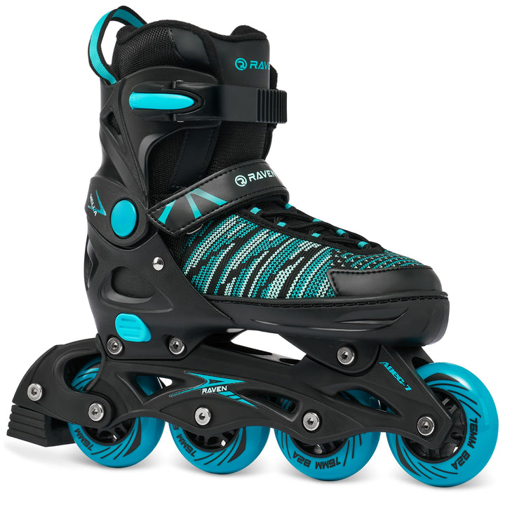 RAVEN Inline Skates Inliner Vella verstellbar 40-43 (25,5-28cm), 40-43 (25,5-28cm)