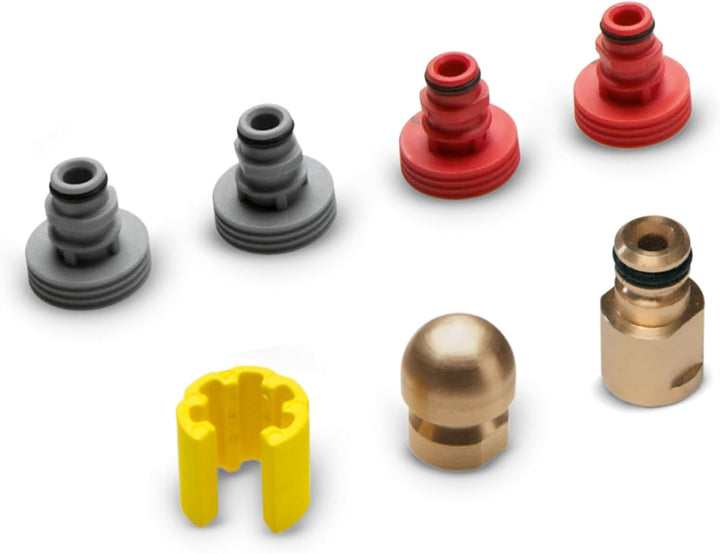 Kärcher Dachrinnen- und Rohrreinigungsset PC 20 (20 m) Einzelbett