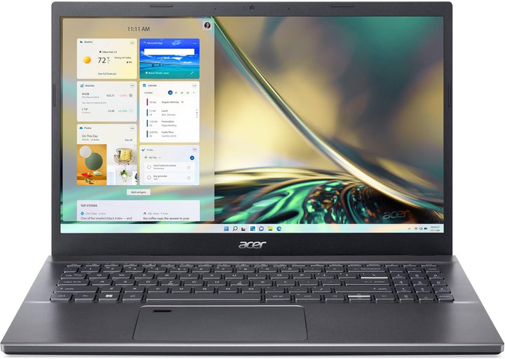 Acer Aspire 5 (A515-57-50HC) Laptop | 15, 6" FHD Display | Intel Core i5-12450H | 16 GB RAM | 512 GB