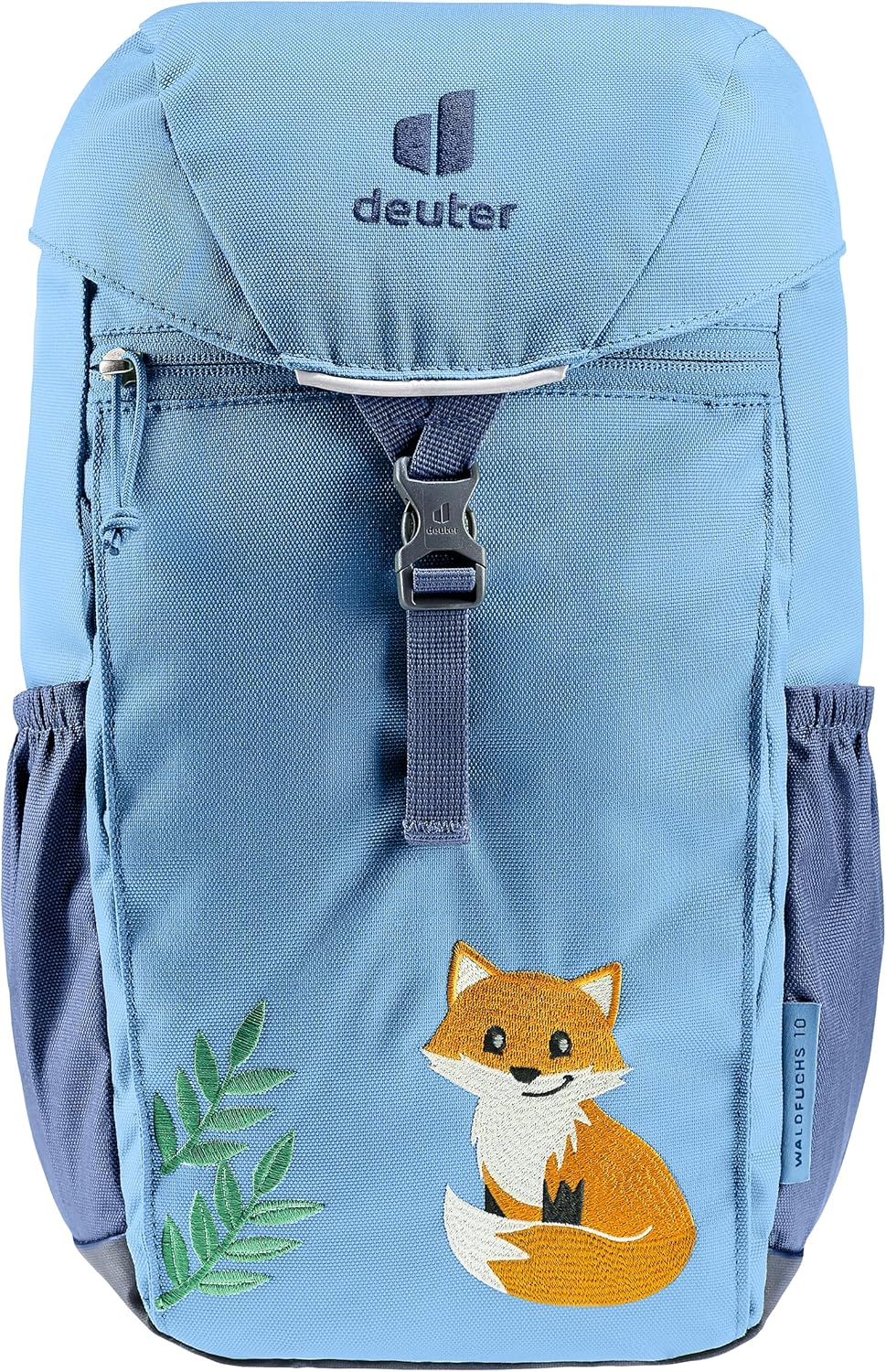 deuter Waldfuchs 10 Kinderrucksack Blau, Blau