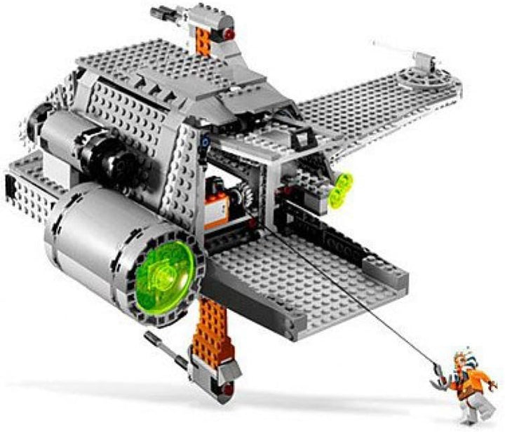 LEGO Star Wars 7680 - The Twilight