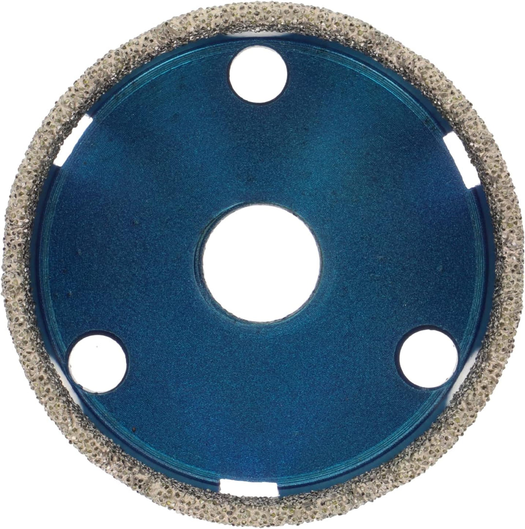 PRODIAMANT Diamant Fliesenbohrer 50 mm x M14 Fliese, Feinsteinzeug, Keramik für Winkelschleifer Prem
