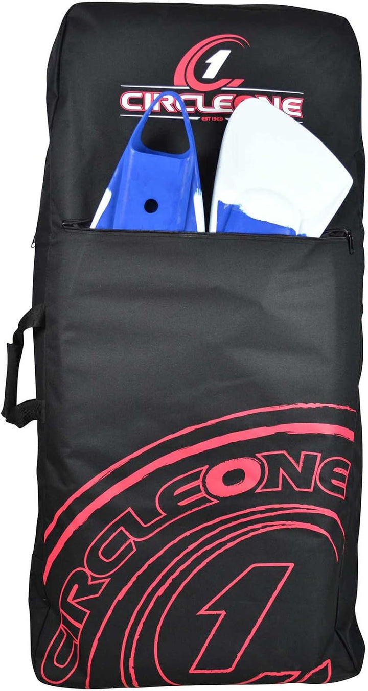 Circle One Bodyboard-Schwimmflossen S (UK5-6), S (UK5-6)